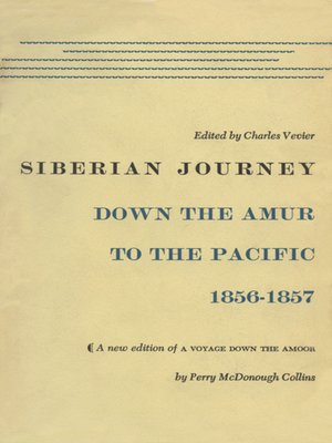 cover image of Siberian Journey